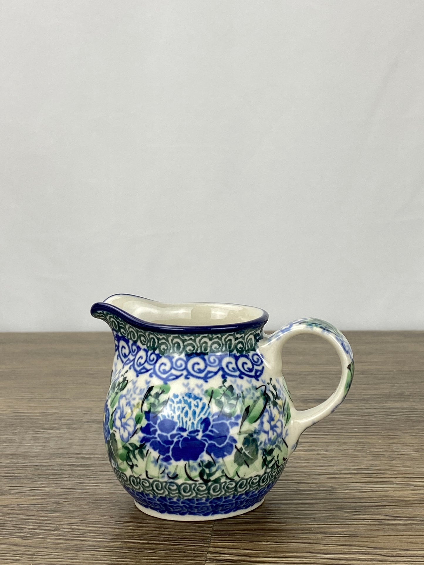 Small Unikat Creamer - Shape 286 - Pattern U5138