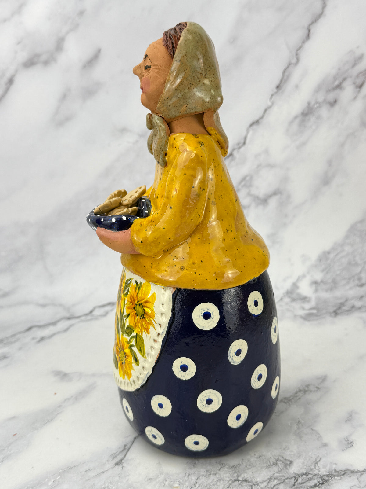 Babcia - B