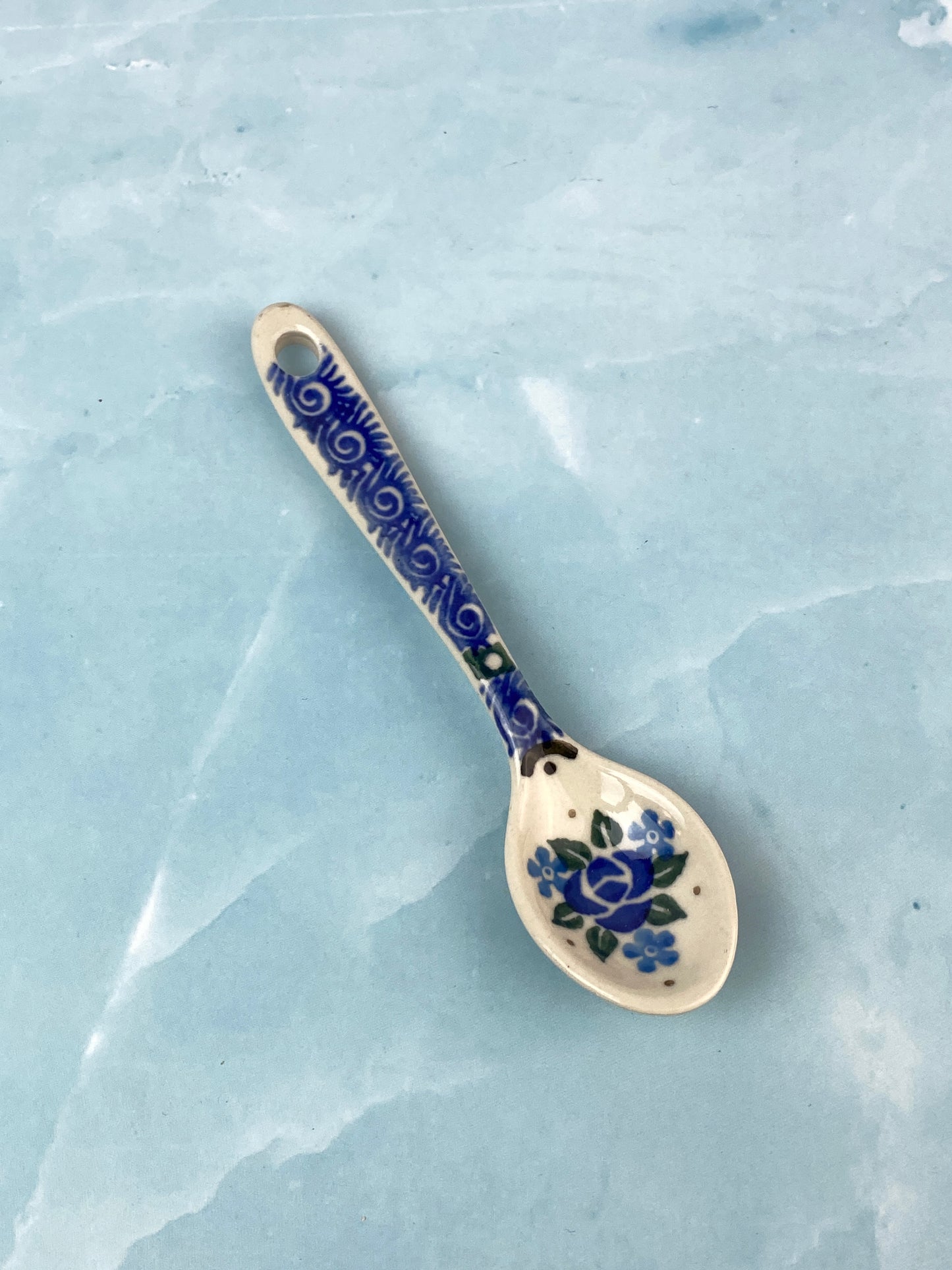 Small Sugar Spoon - Shape 592 - Pattern 882