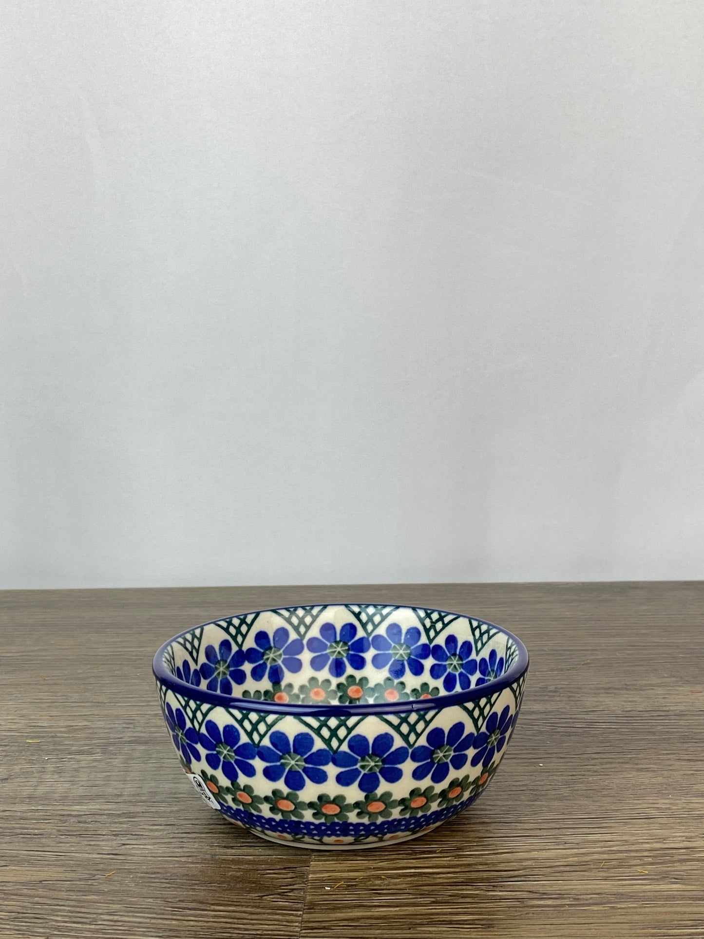 Small Cereal / Dessert Bowl - Shape 17 - Pattern 854A