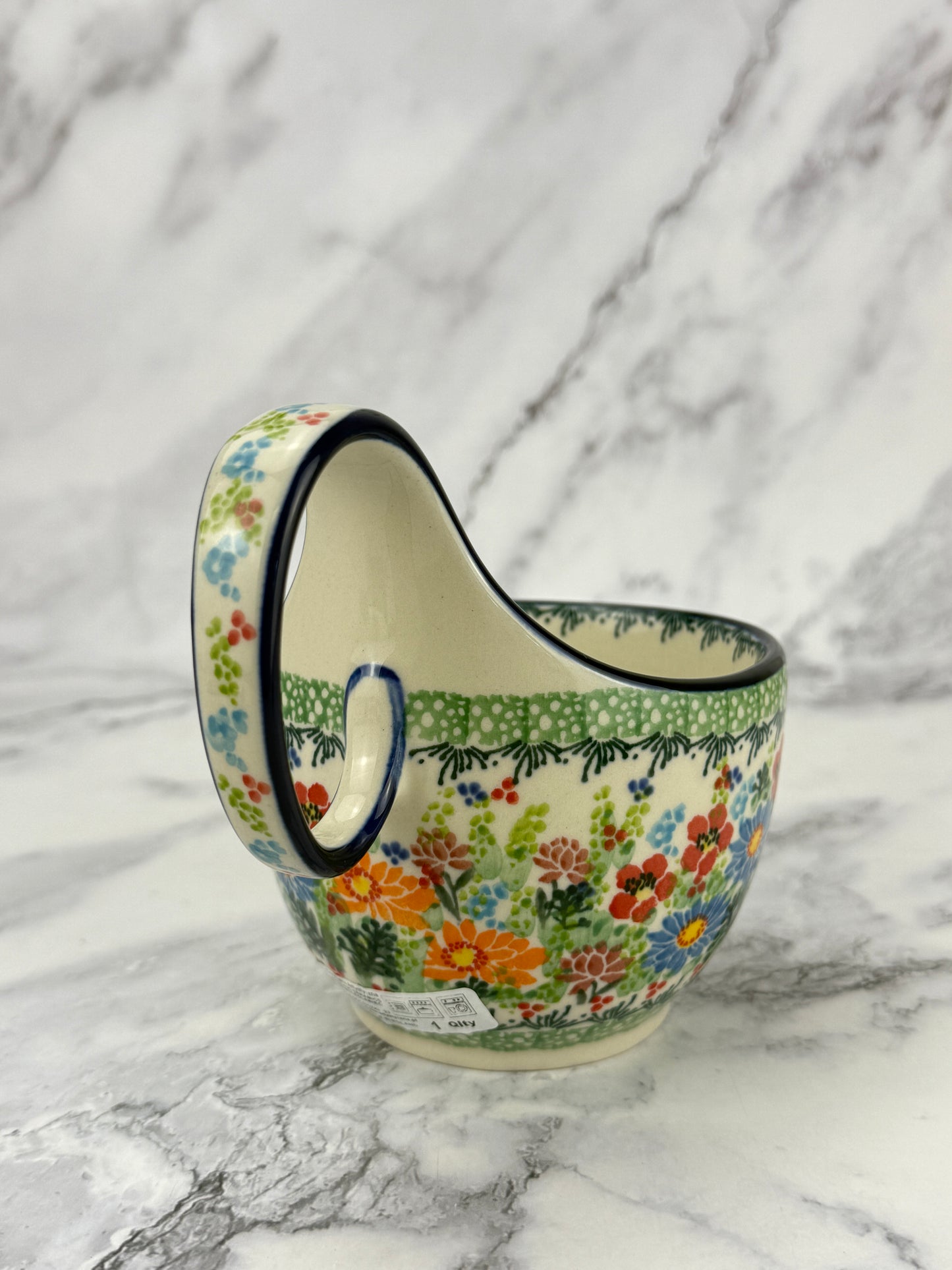 Unikat Soup Mug - Shape 845 - Pattern U5237