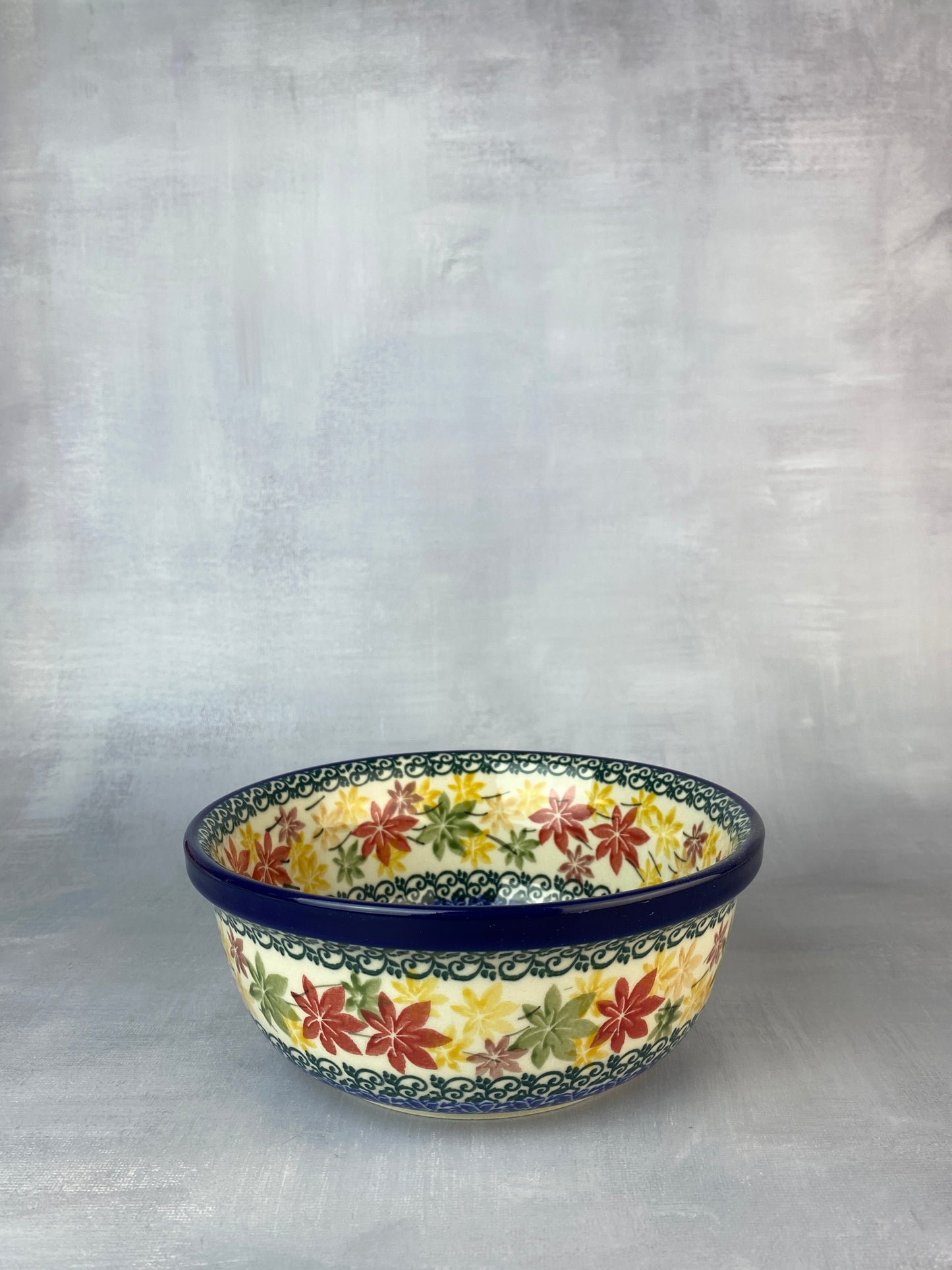 SALE Cereal / Berry Bowl - Shape 209 - Pattern 2533