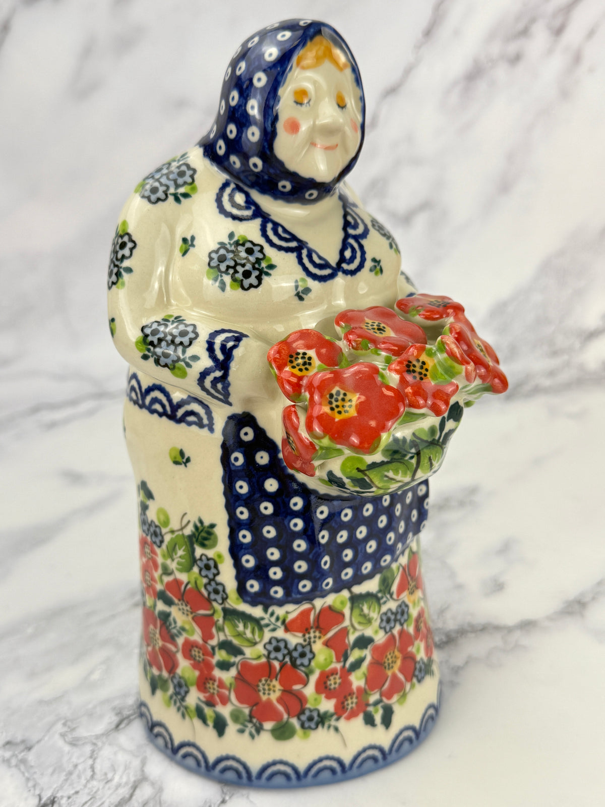 Galia Babcia - Poppy