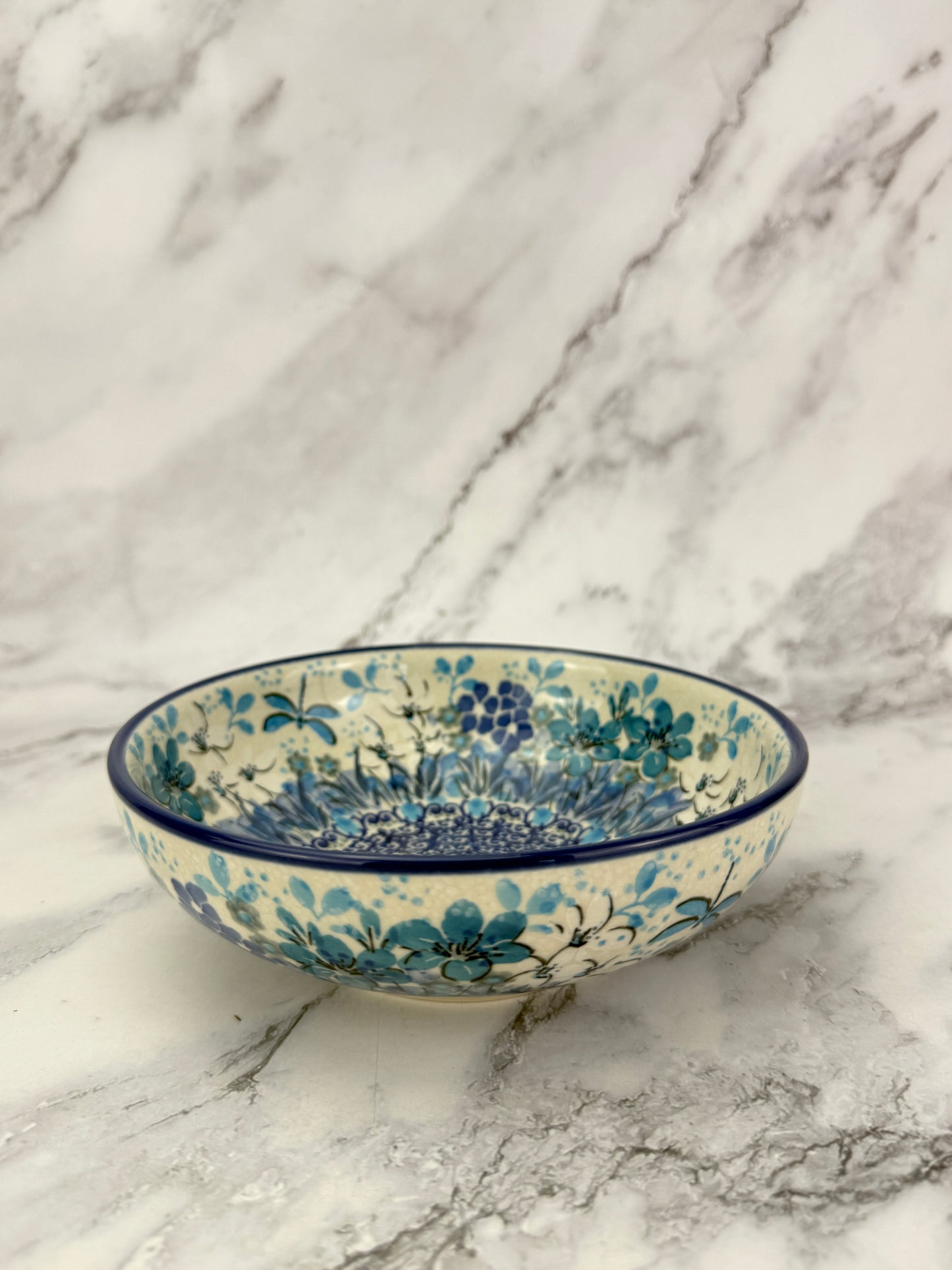6.5" Unikat Serving Bowl - Shape B90 - Pattern U4964