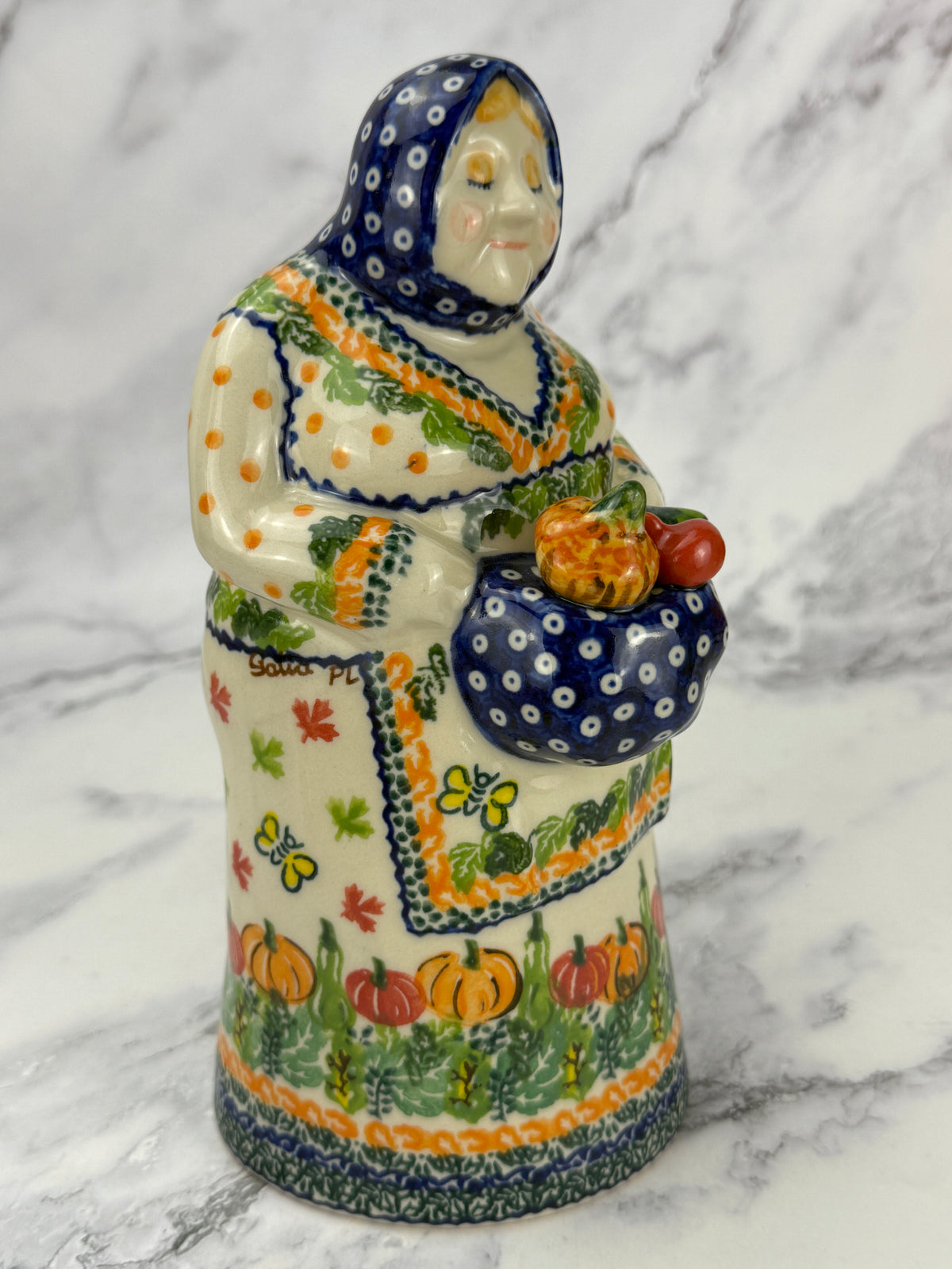 Galia Babcia - Gourd (B)
