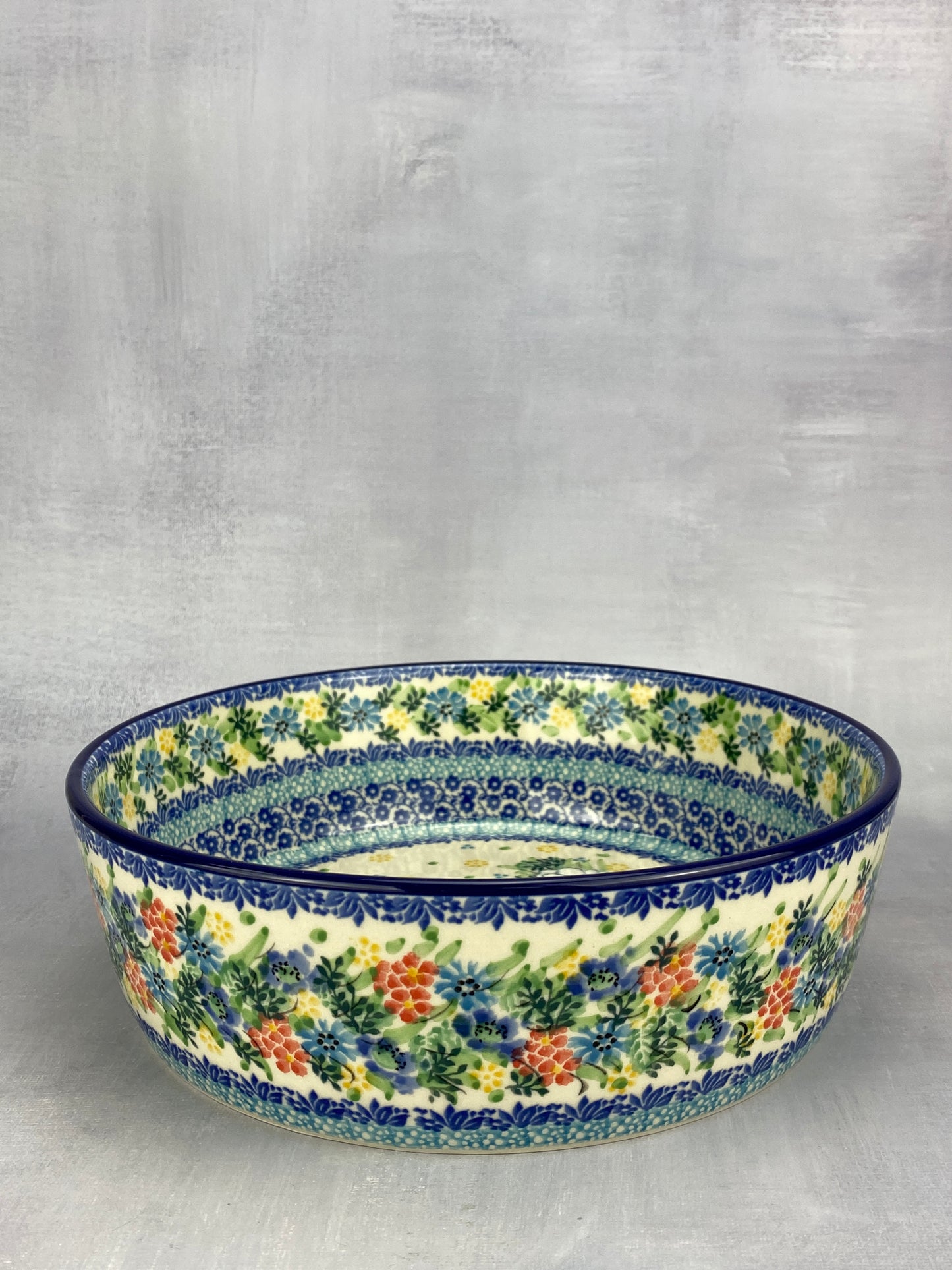 Unikat Serving Bowl - Shape F32 - Pattern U5155