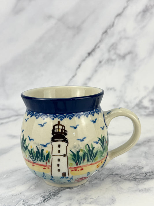 12oz Unikat Ladies' Bubble Mug - Shape 70 - Pattern U5241