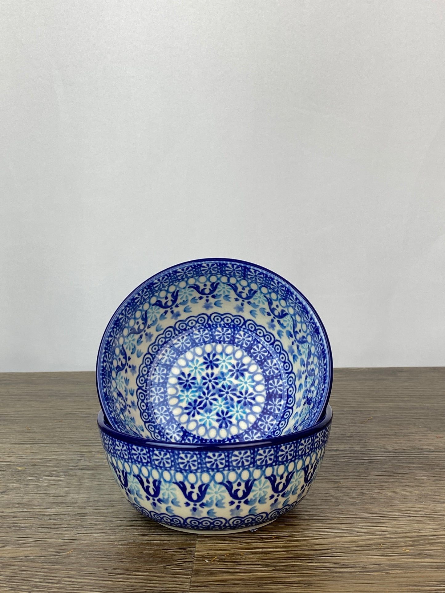 Small Cereal / Dessert Bowl - Shape 17 - Pattern 2185