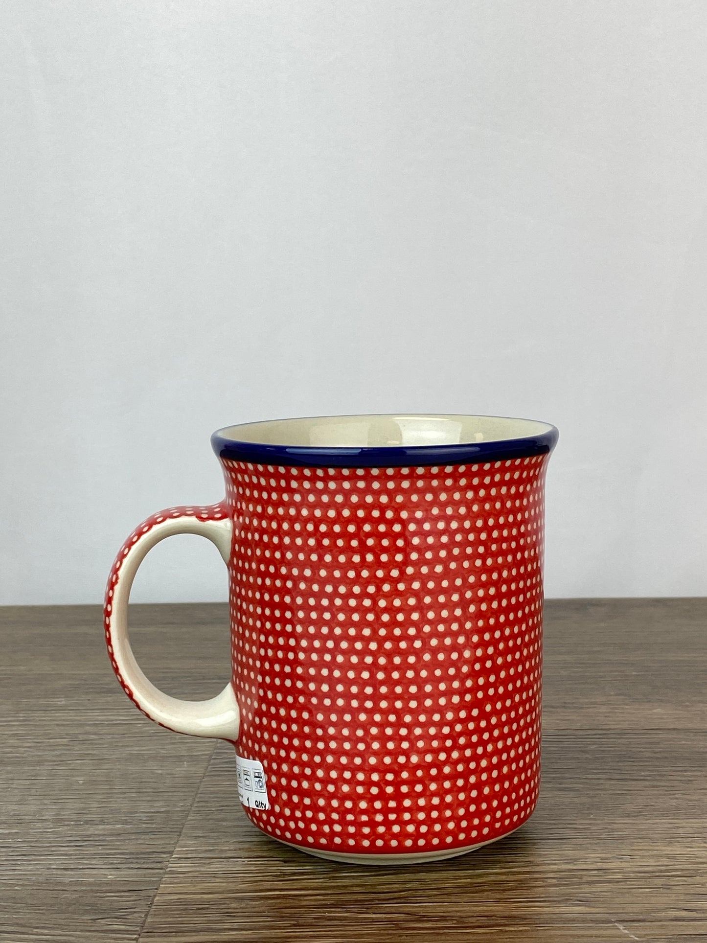 15oz Unikat Straight Mug - Shape B13 - Pattern U9971