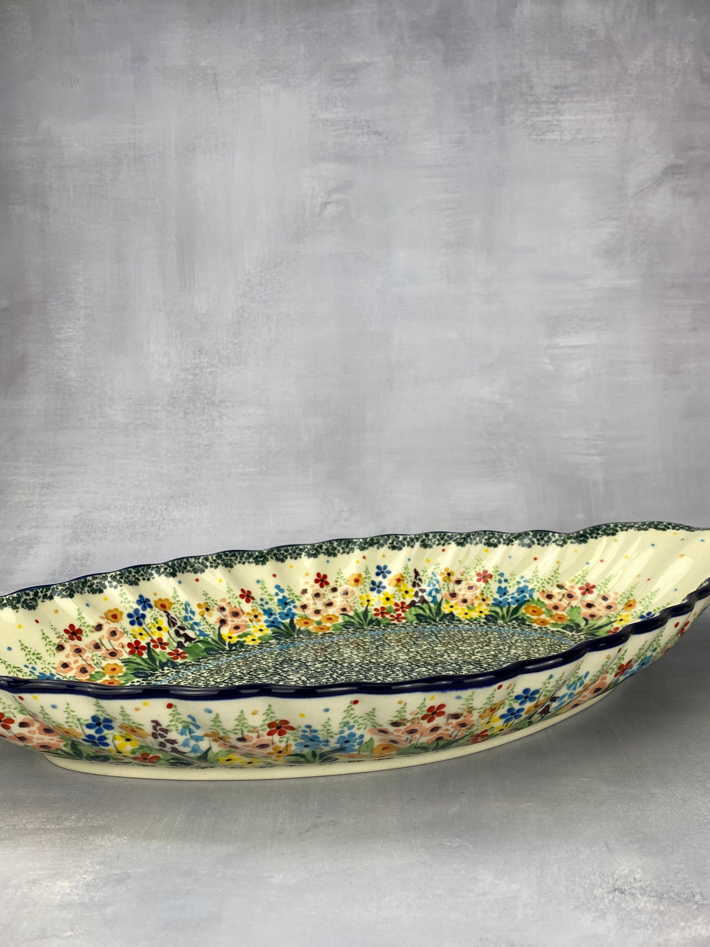 Fancy Unikat Platter - Shape A99 - Pattern U4875