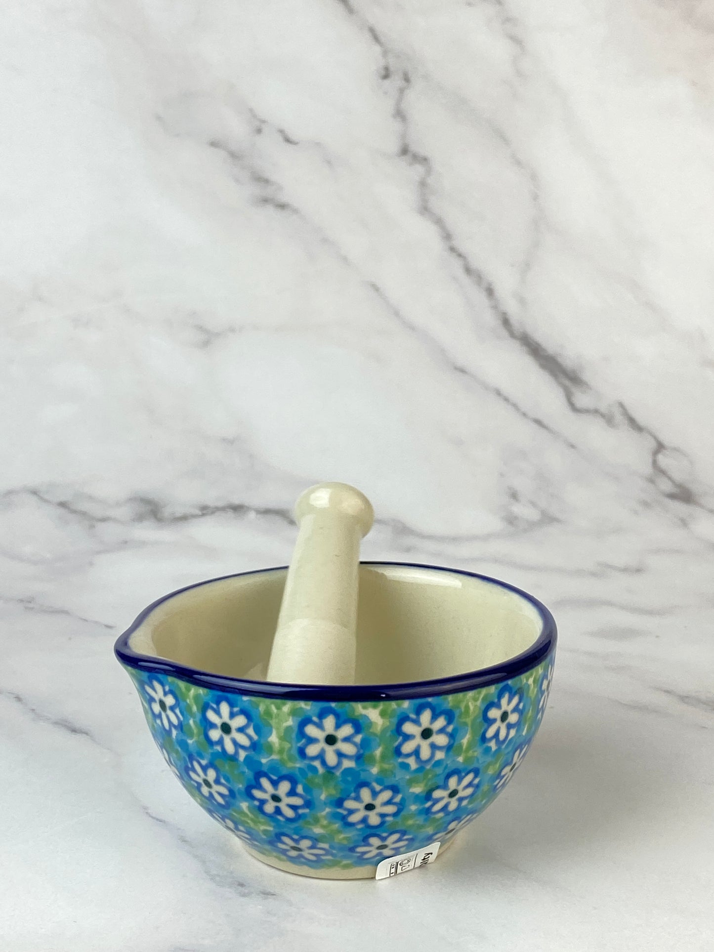 Mortar & Pestle - Shape 380 - Pattern 2252