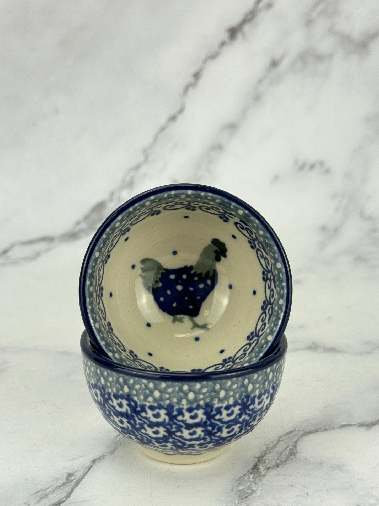 Mini Bowl - Shape D76 - Pattern 2597