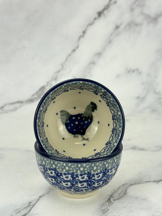 Mini Bowl - Shape D76 - Pattern 2597