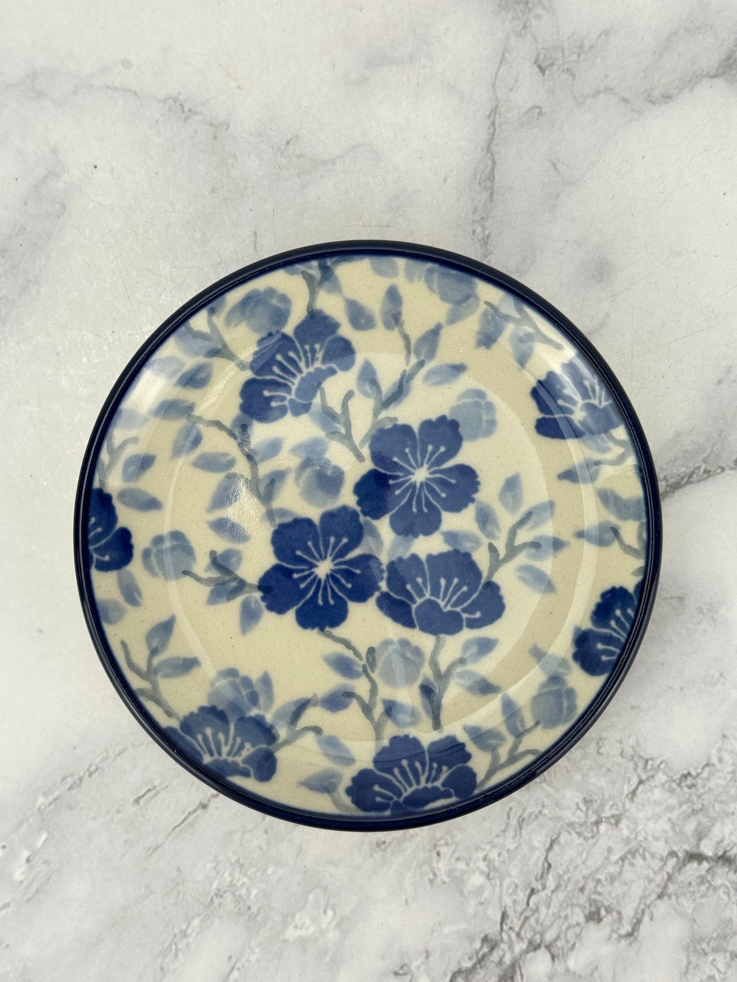 4” Coaster - Shape 262 - Pattern 3428