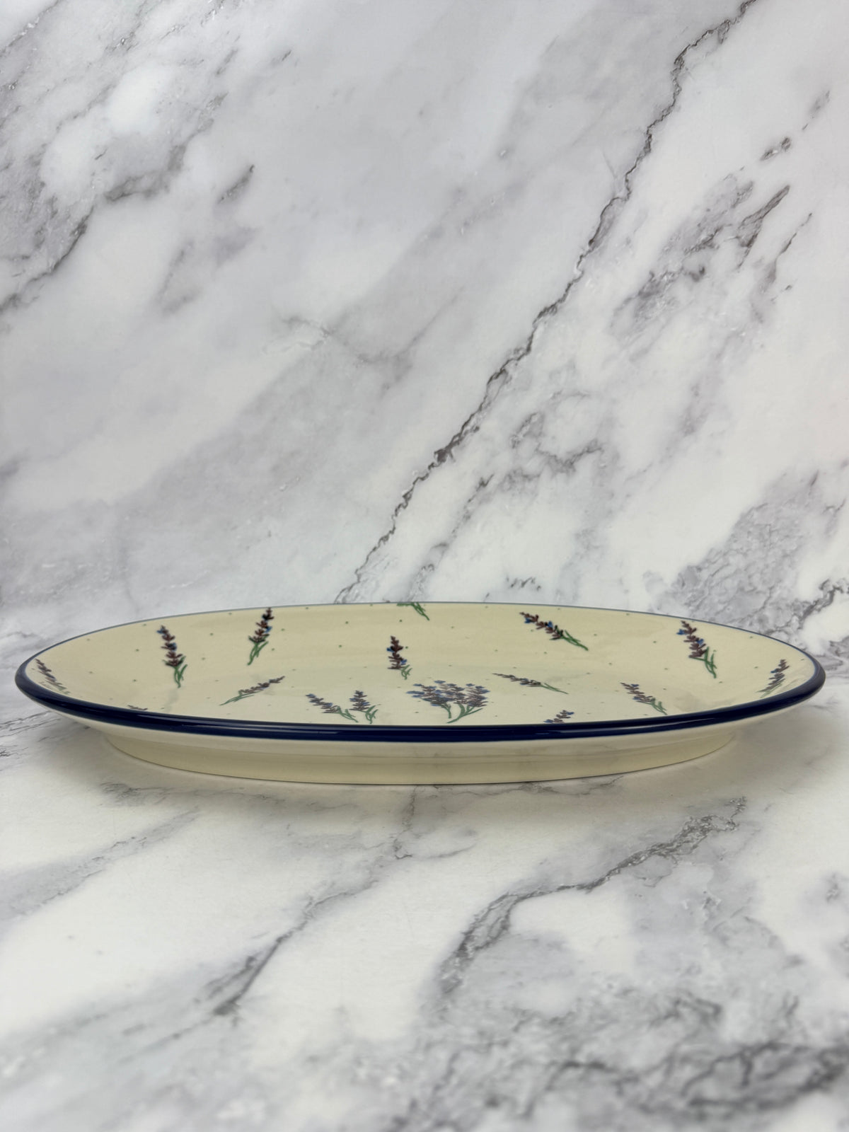 Large Oval Platter - Shape 202 - Pattern 3308