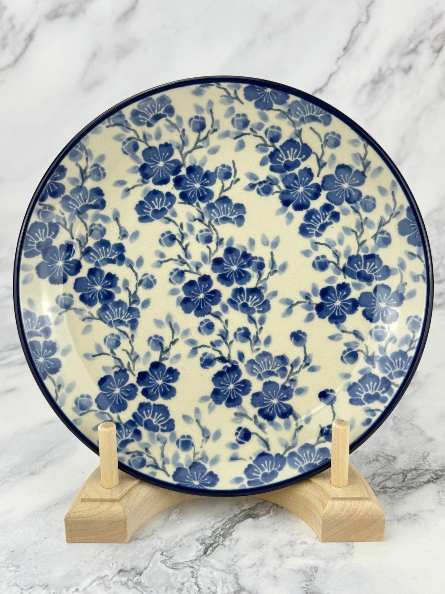 8” Dessert Plate - Shape 86 - Pattern 3428