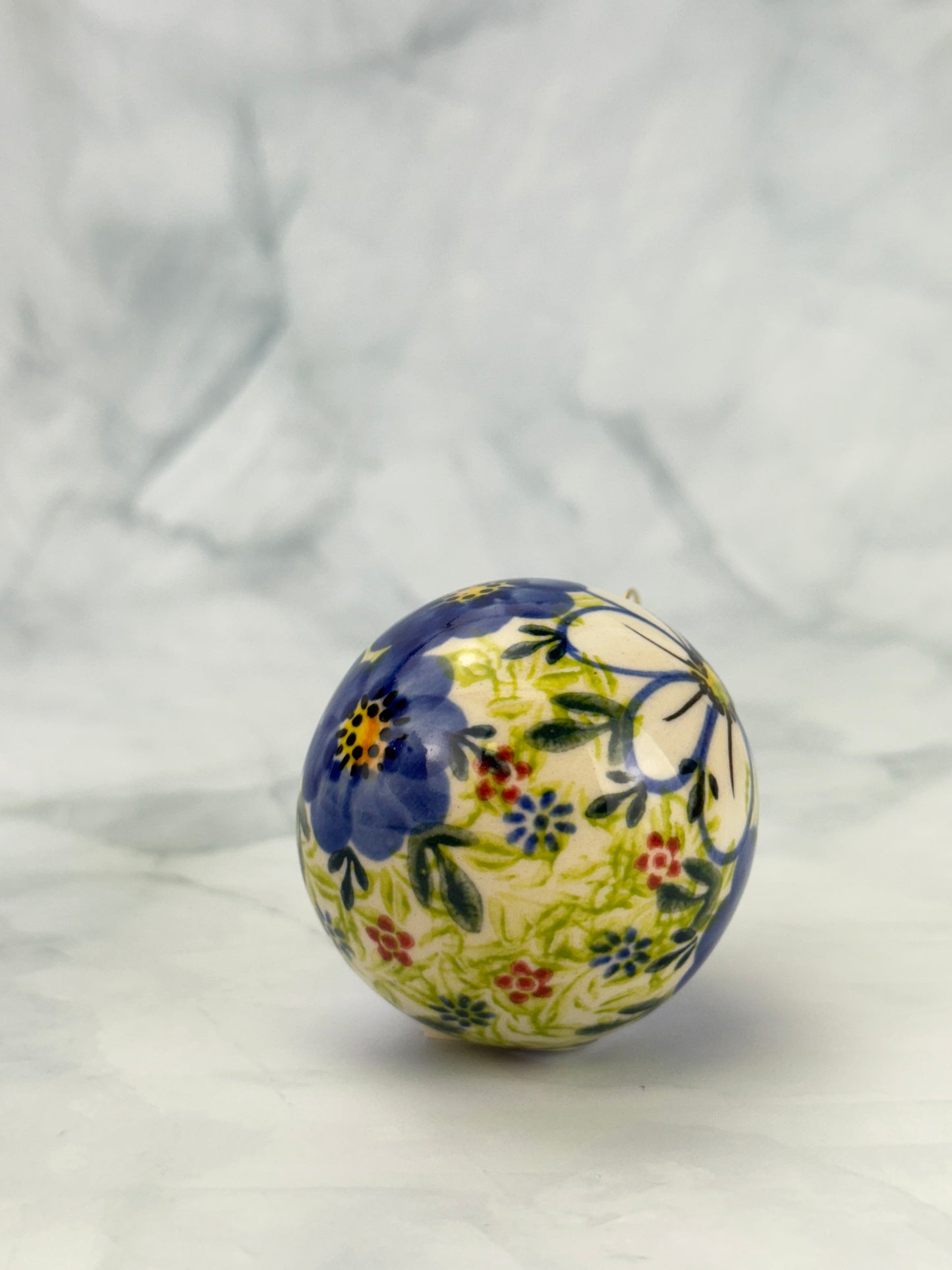 Vena Unikat Christmas Ornament - Shape V002 - Pattern U536