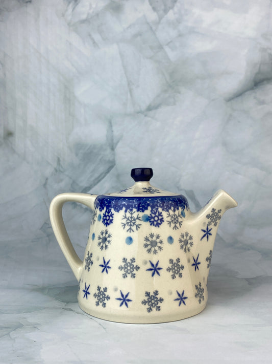 One Cup Teapot - Shape E61 - Pattern 2973