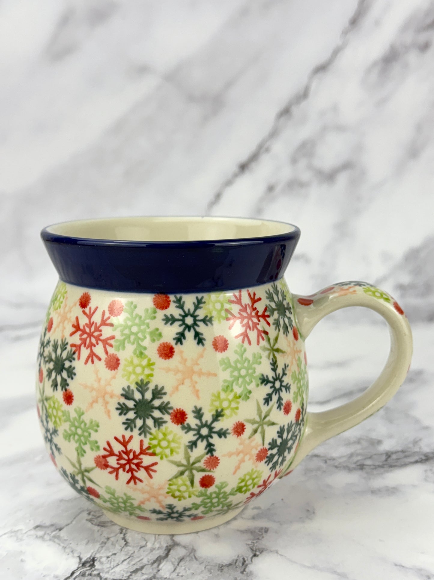 Unikat Bubble Mug 16oz - Shape 73 - Pattern U5038