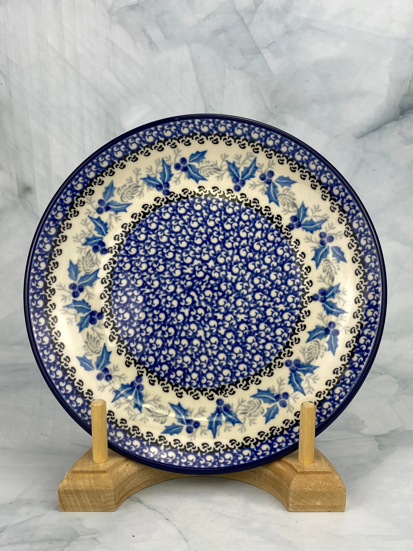 8" Dessert Plate - Shape 86 - Pattern 2984