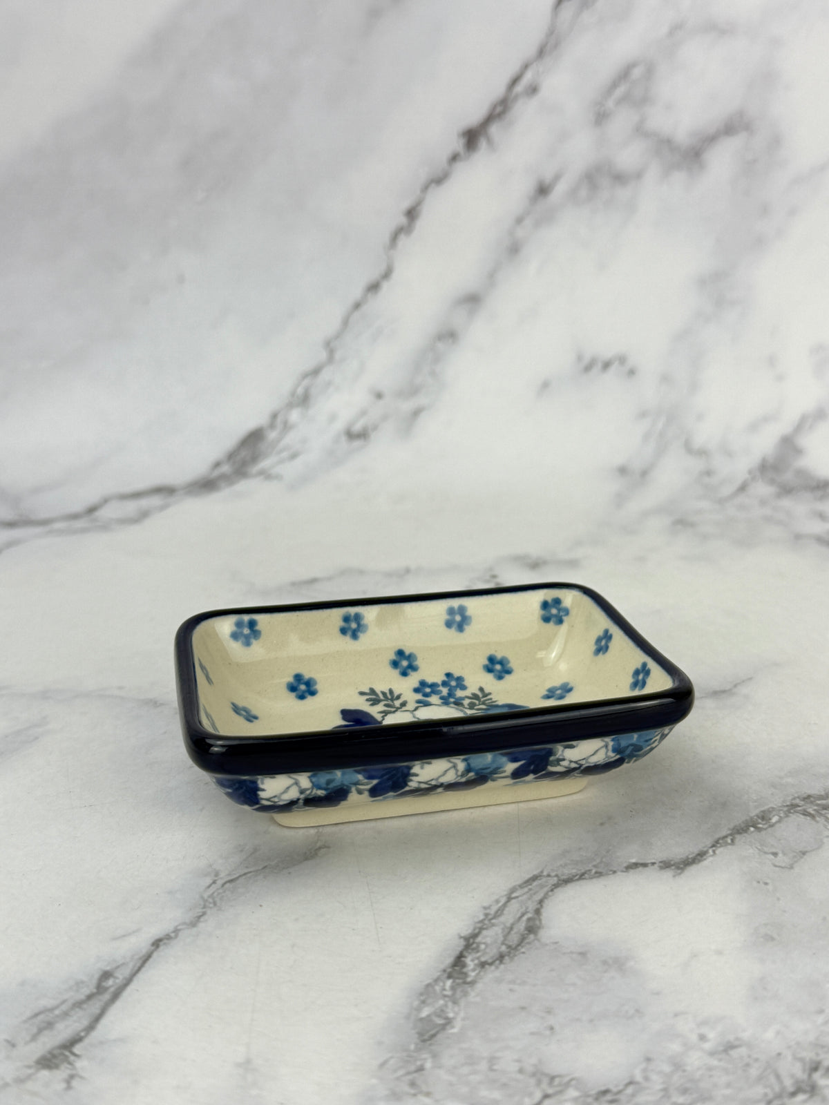 Rectangular Dish - Shape C20 - Pattern 2222