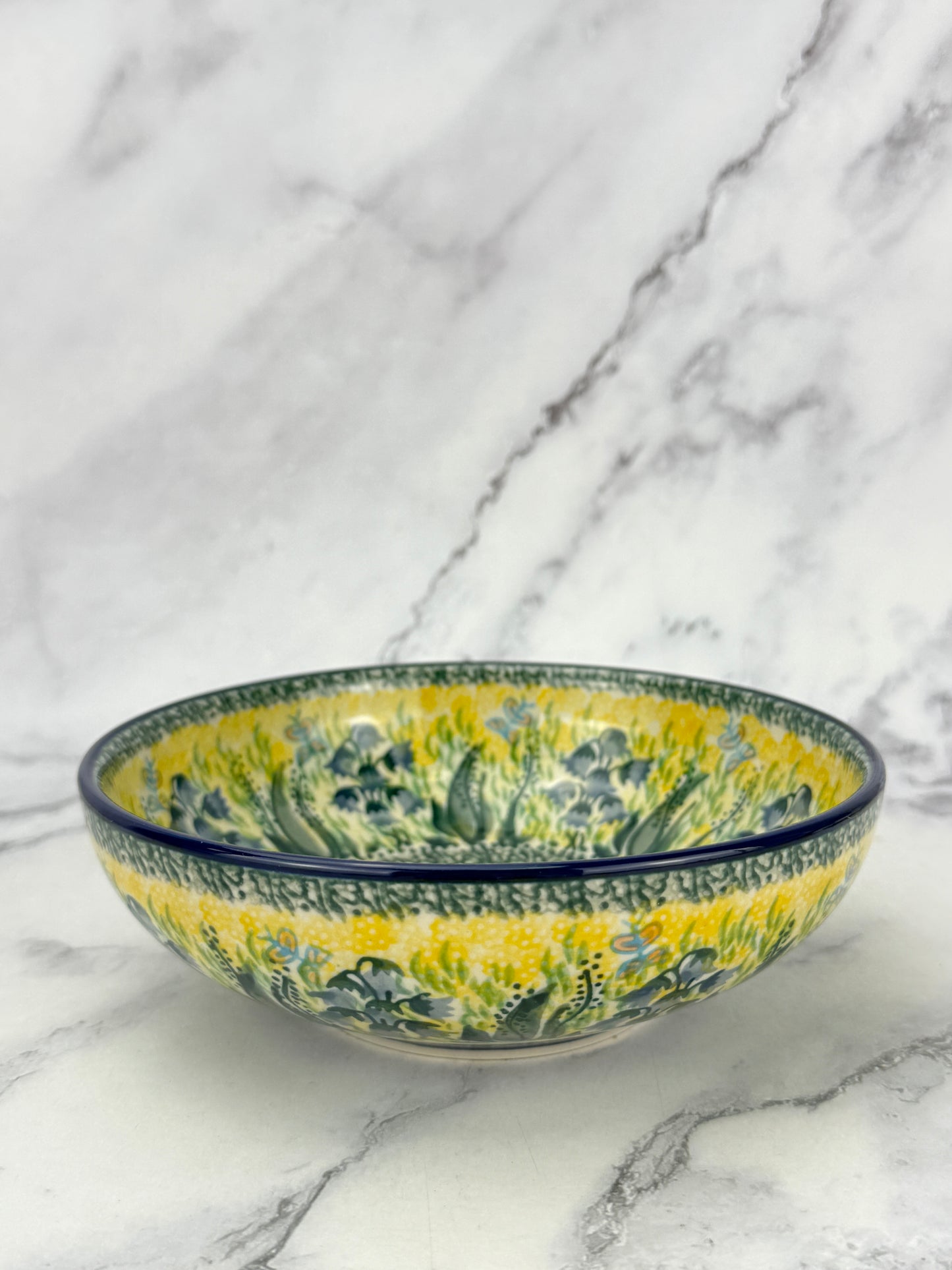 6.5" Unikat Serving Bowl - Shape B90 - Pattern U1483