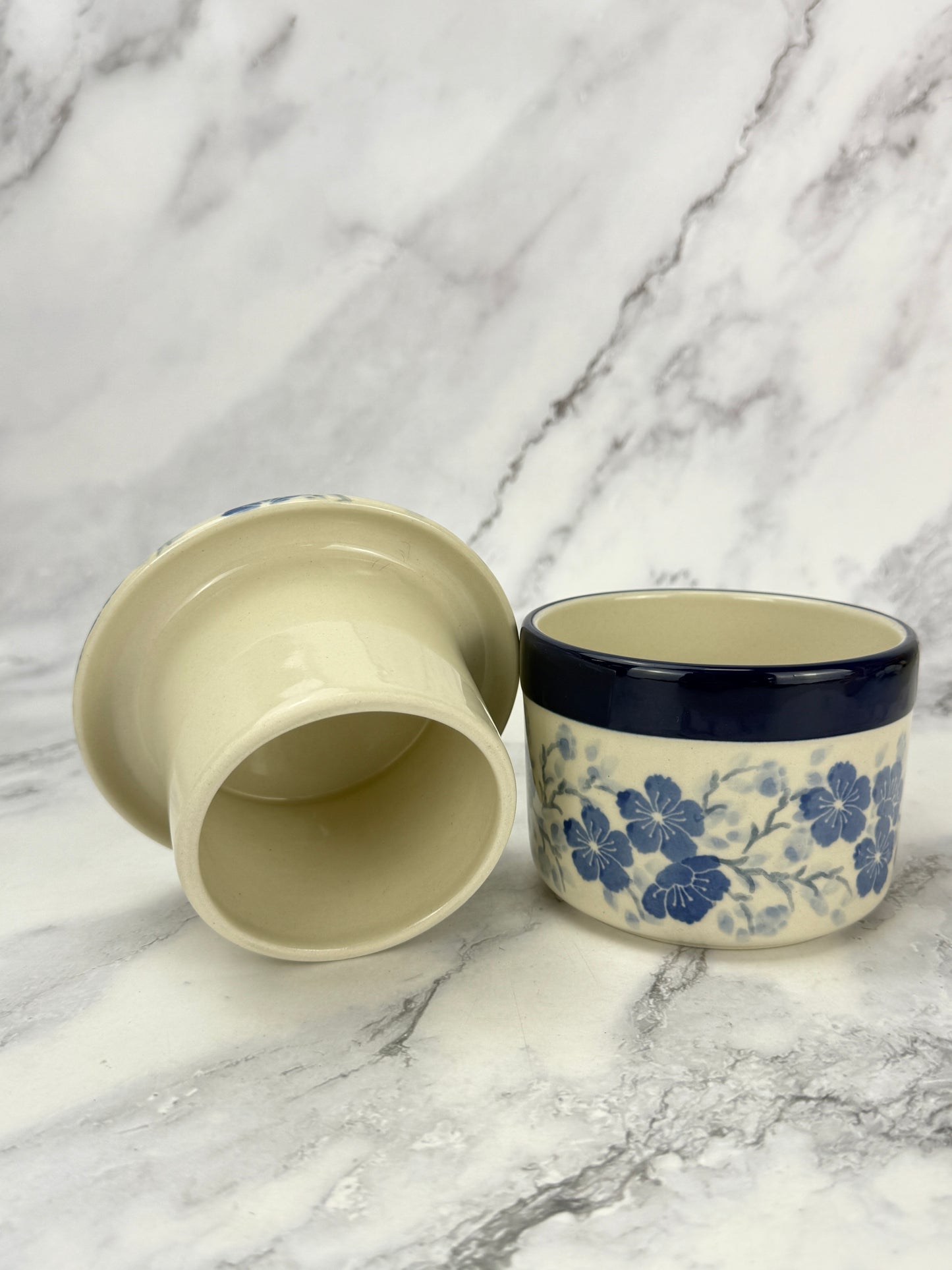 Butter Crock - Shape 270 - Pattern 3428