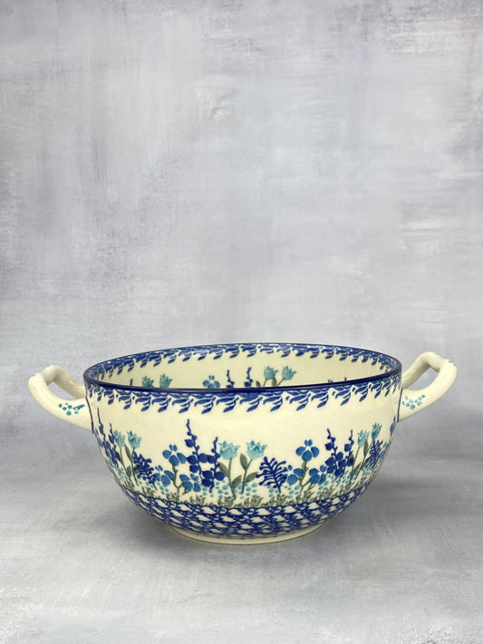 Open Handled Bowl - Shape D02 - Pattern 2898