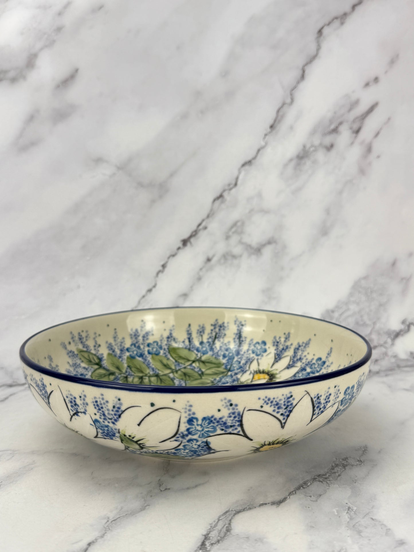 8.5" Unikat Serving Bowl - Shape B91 - Pattern U5141