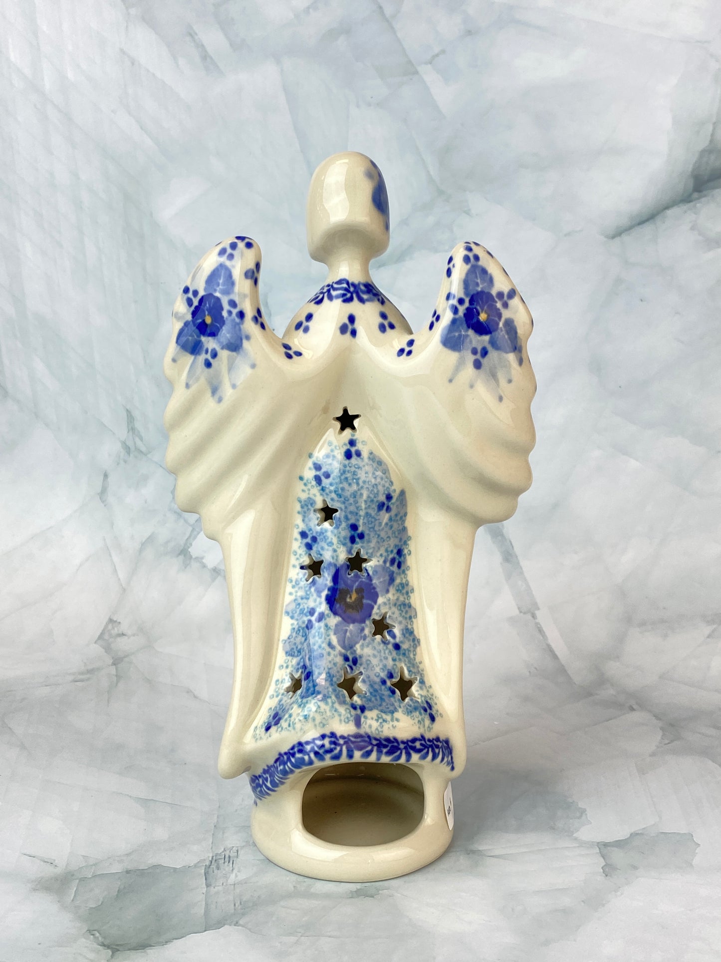 Unikat Angel Votive - Shape C68 - Pattern U3639