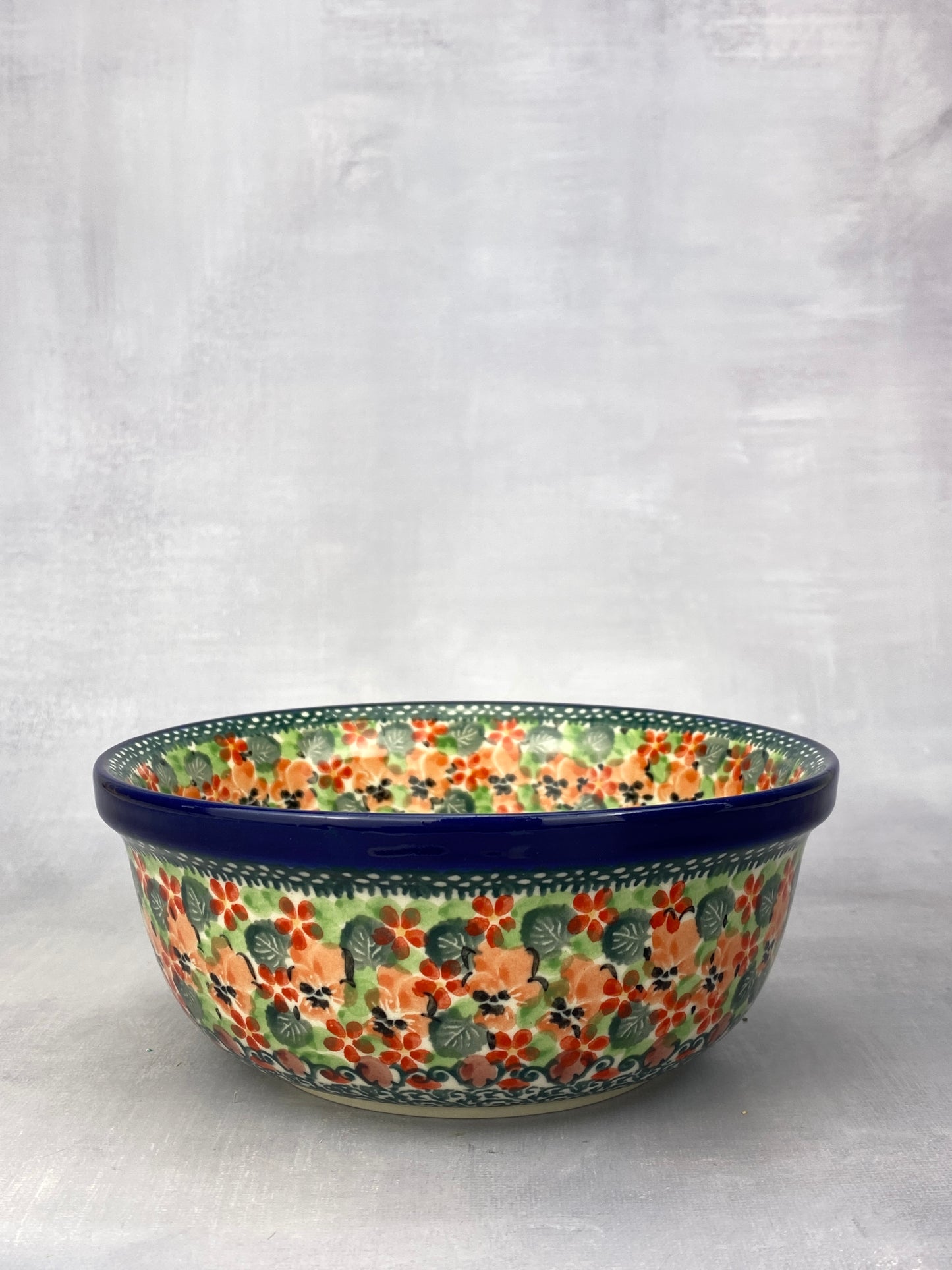 Unikat Cereal Bowl - Shape 209 - Pattern U4797