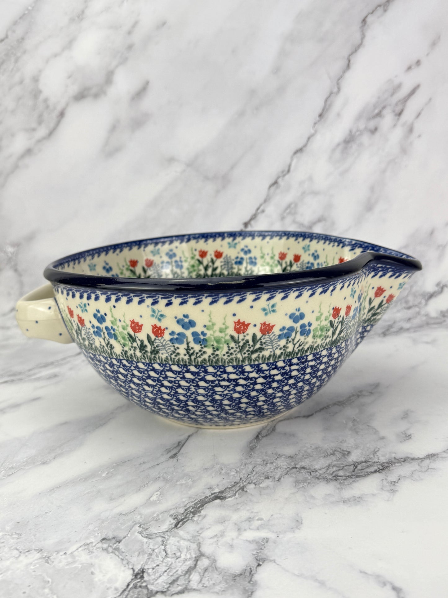 XL Batter Bowl - Shape 714 - Pattern 2903
