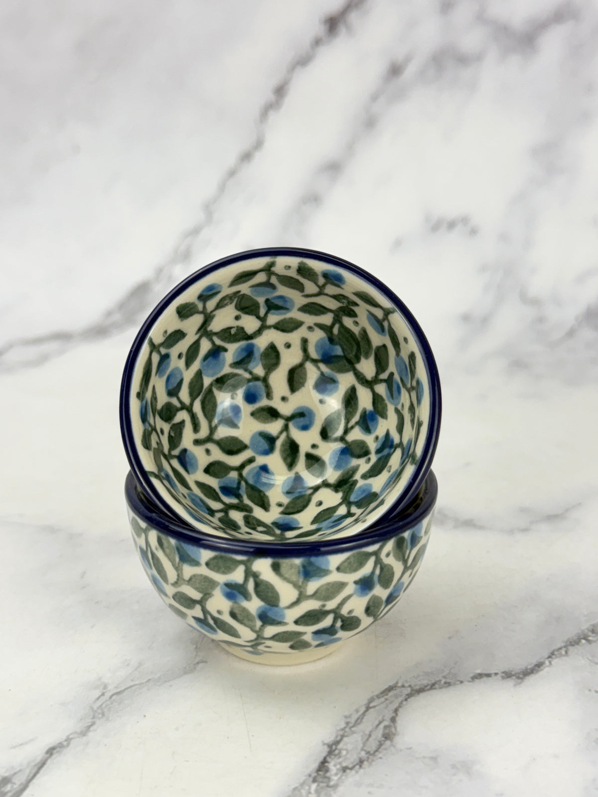 Mini Bowl - Shape D76 - Pattern 1658