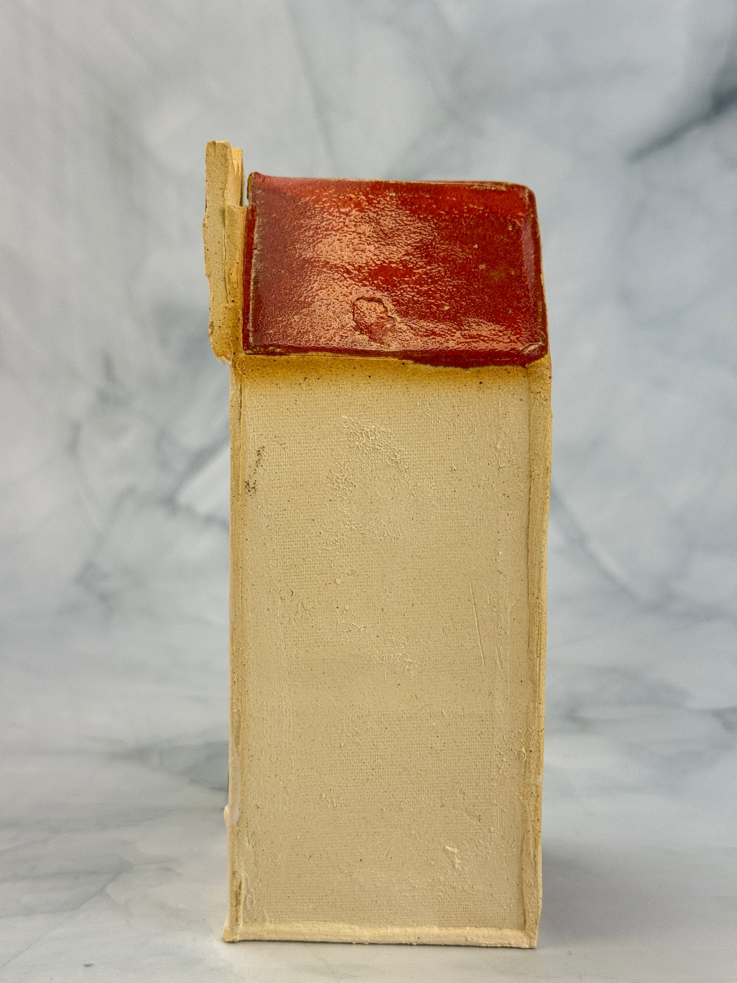 Ceramic Votive House - E