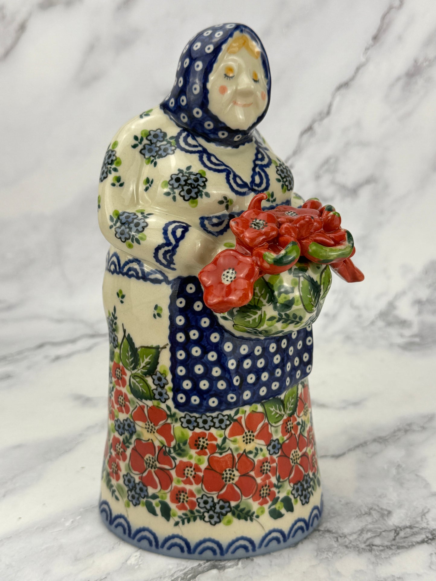 Galia Babcia - Poppy (A)