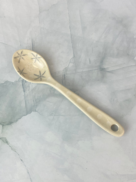 Small Sugar Spoon - Shape 592 - Pattern 2712