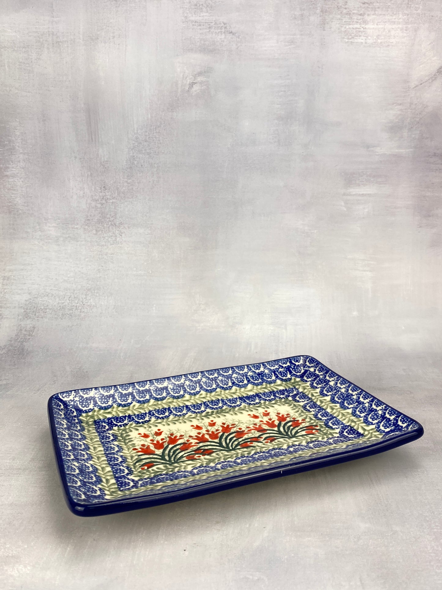 Tray - Shape C21 - Pattern 1437