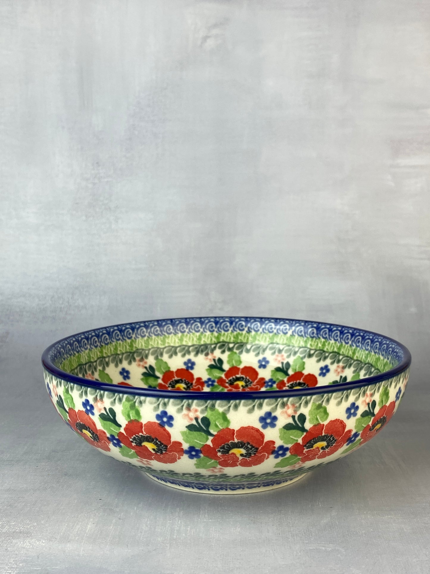 6.5" Cereal / Serving Bowl - Shape B90 - Pattern 3219