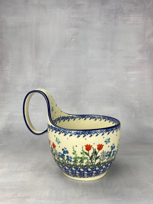 Soup Mug - Shape 845 - Pattern 2903