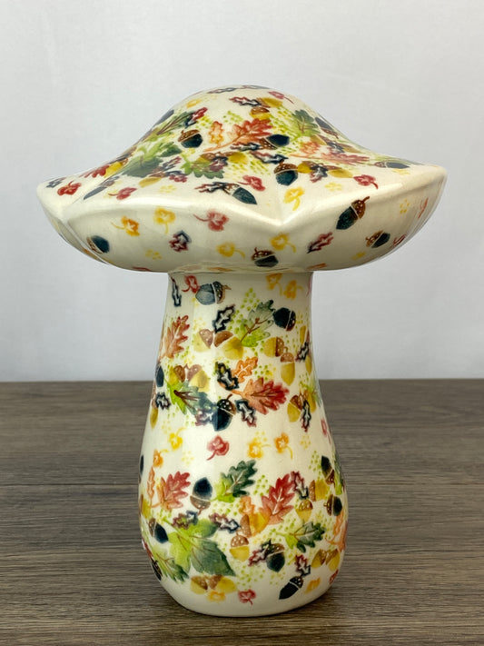 XL Mushroom Figurine - Pattern CU497