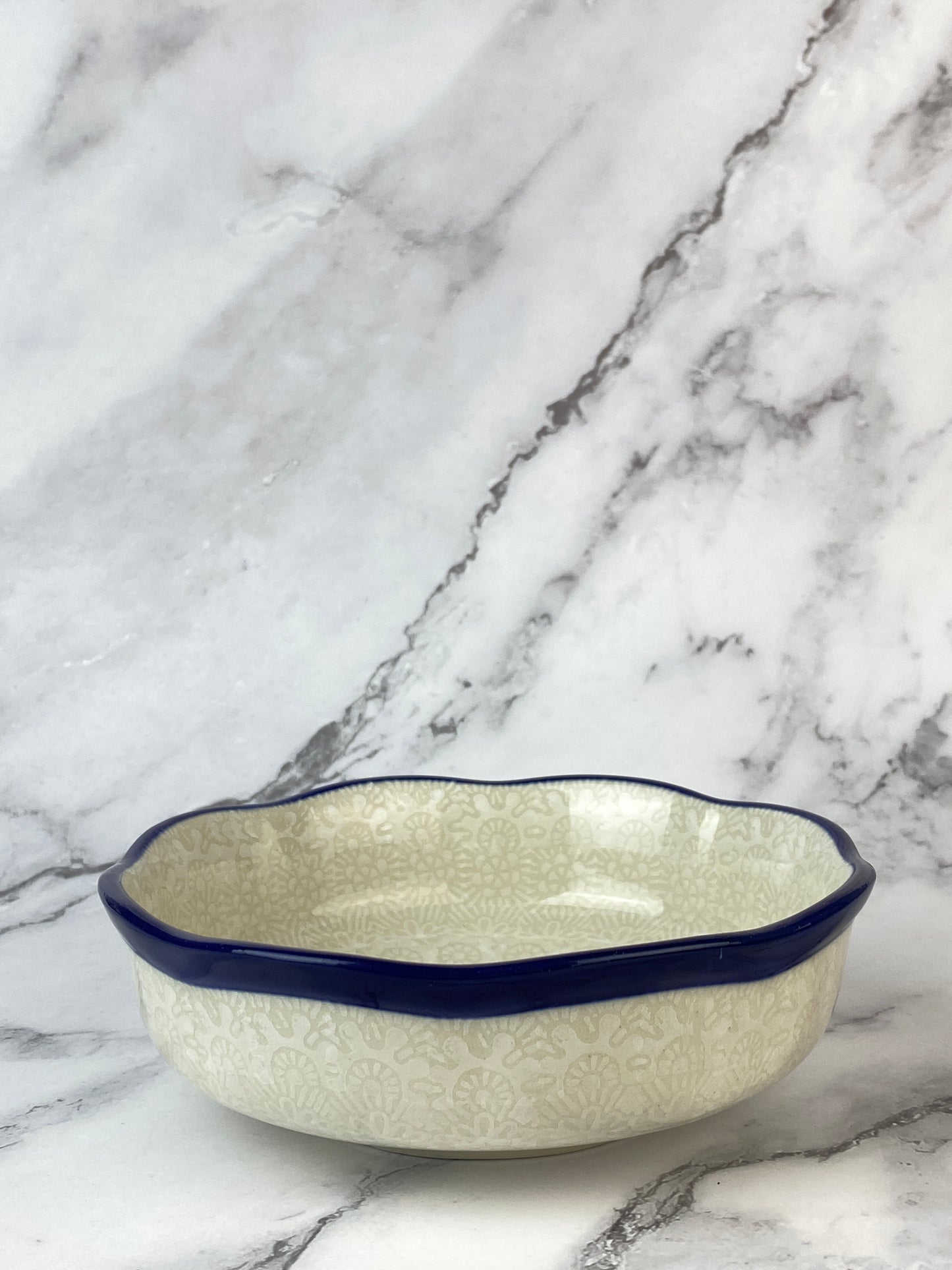 Fancy Bowl - Shape A60 - Pattern 2324