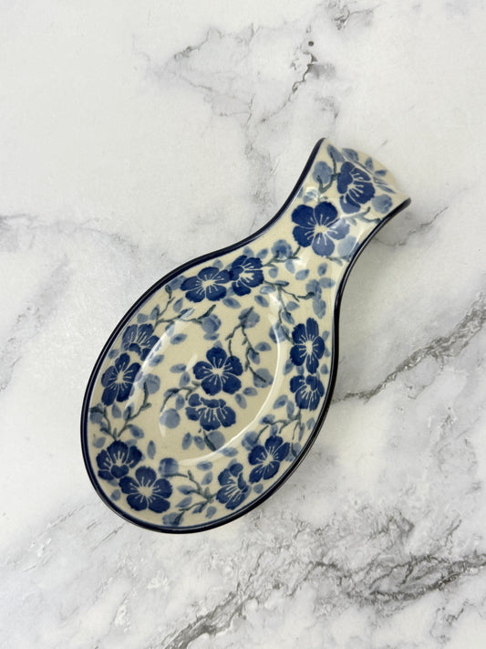 Spoon Rest - Shape A26 - Pattern 3428