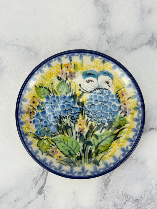 4” Unikat Coaster - Shape 262 - Pattern U5048