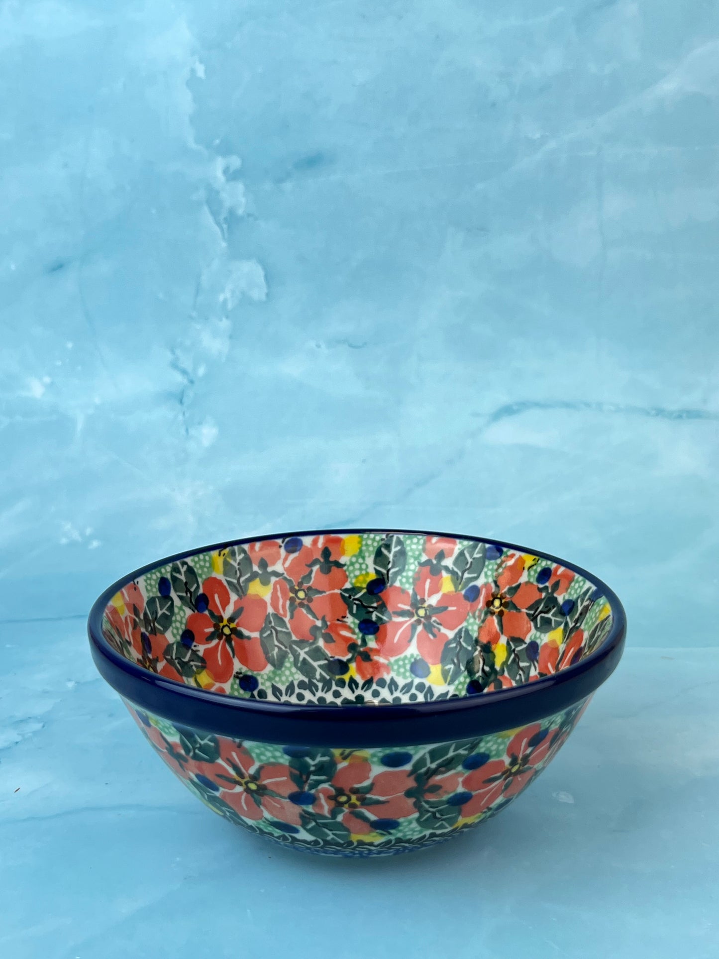 Small Unikat Cereal Bowl - Shape 59 - Pattern U2195