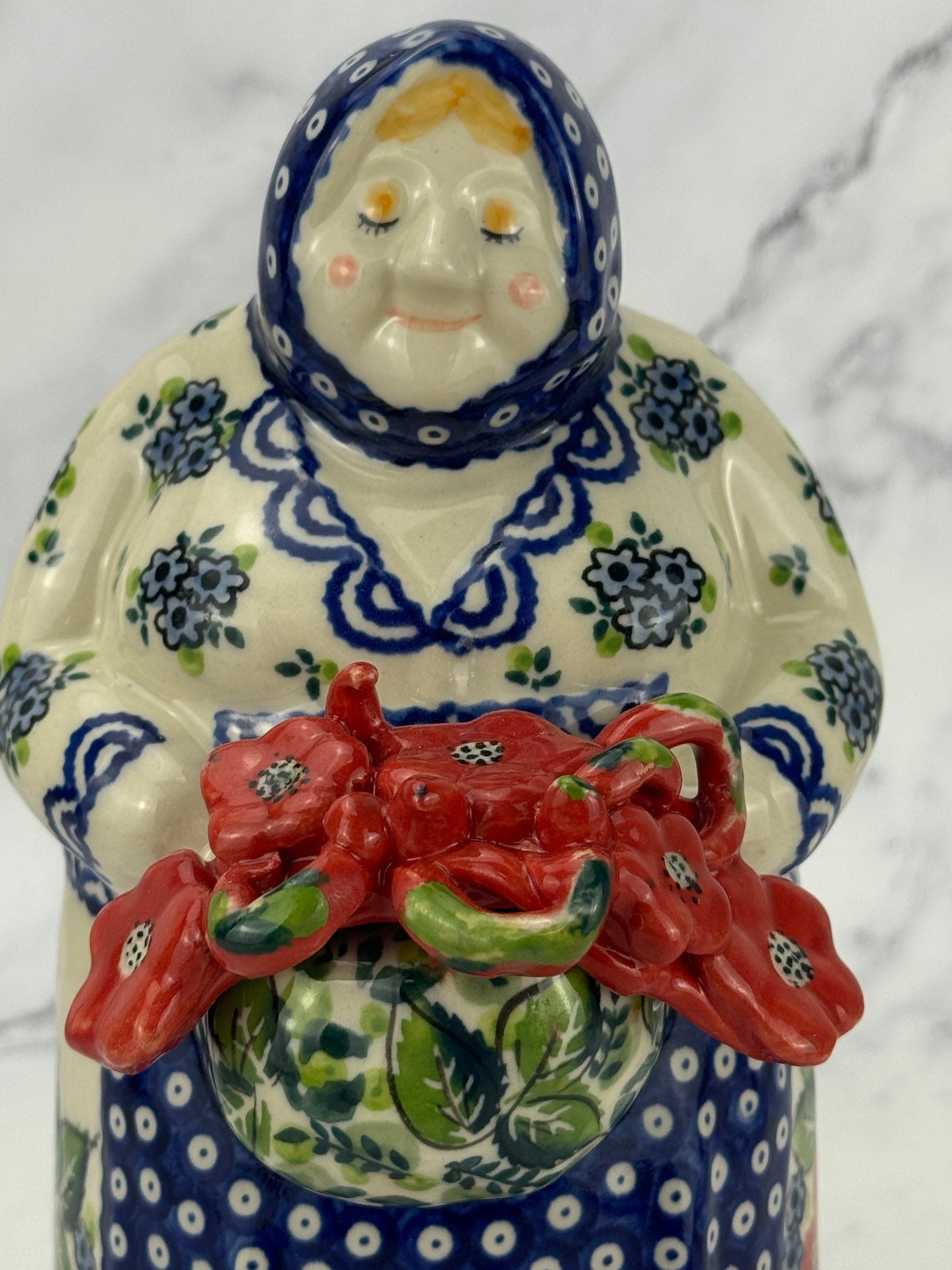 Galia Babcia - Poppy (A)