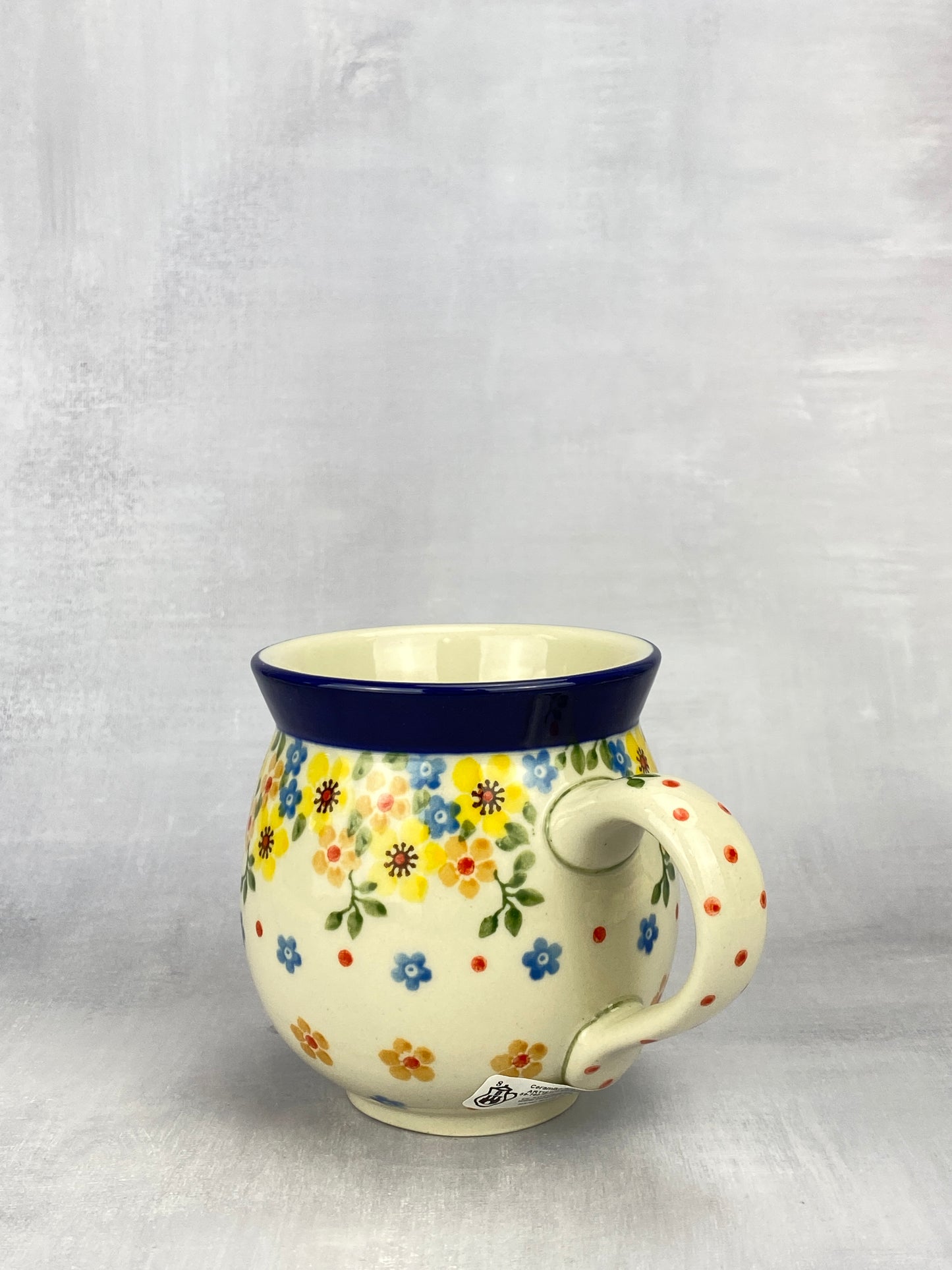 Large Bubble Mug 16oz - Shape 73 - Pattern 1426