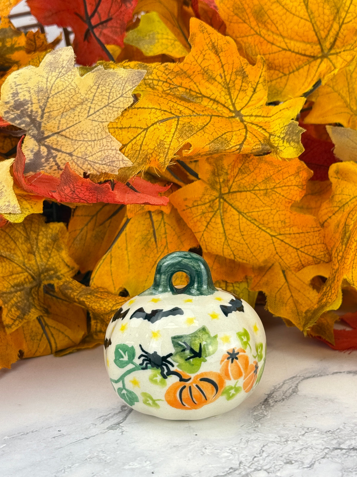 Vena Mini Pumpkin - Black Cat