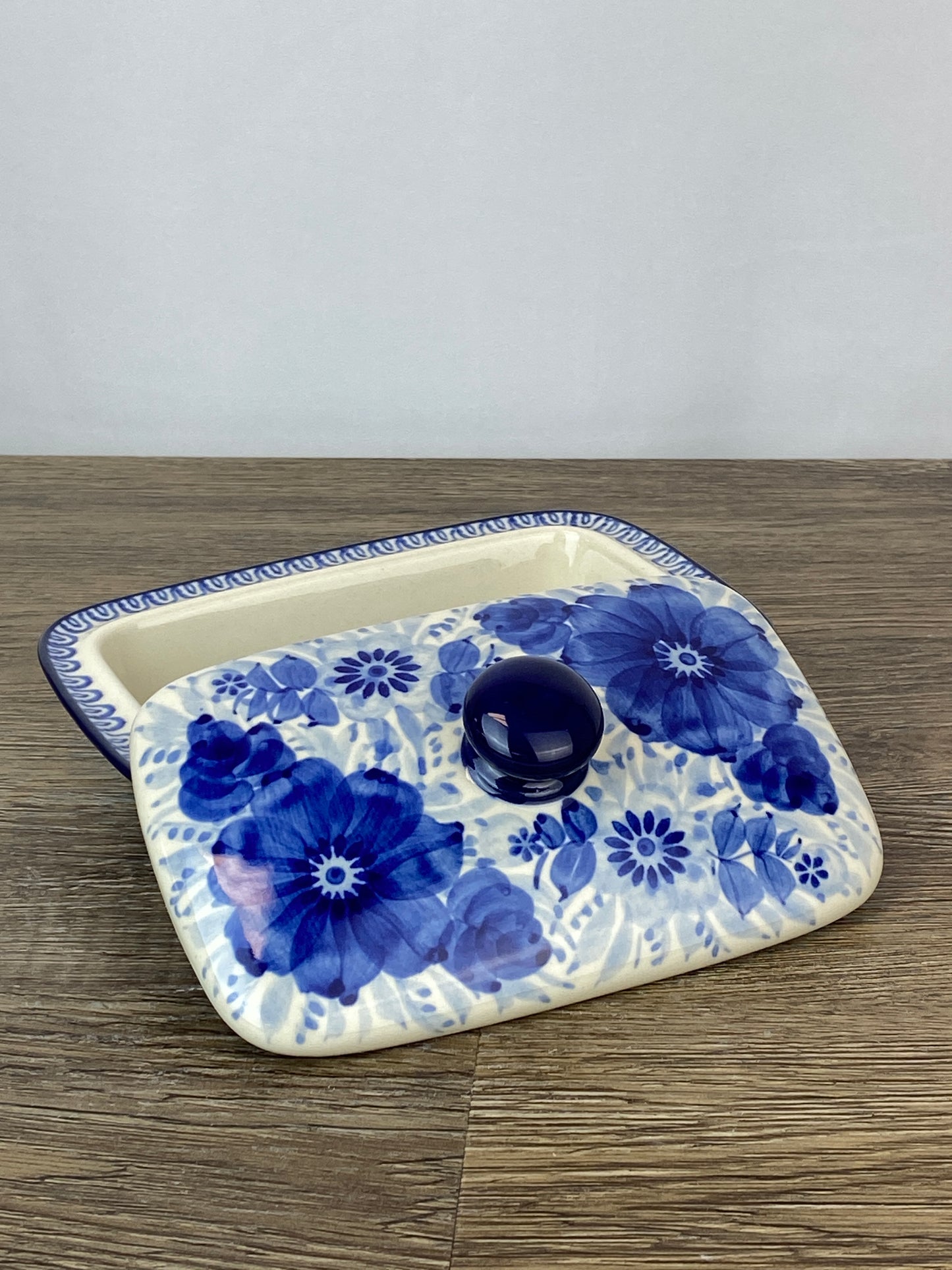 Unikat Butter Dish - Shape 294 - Pattern U214