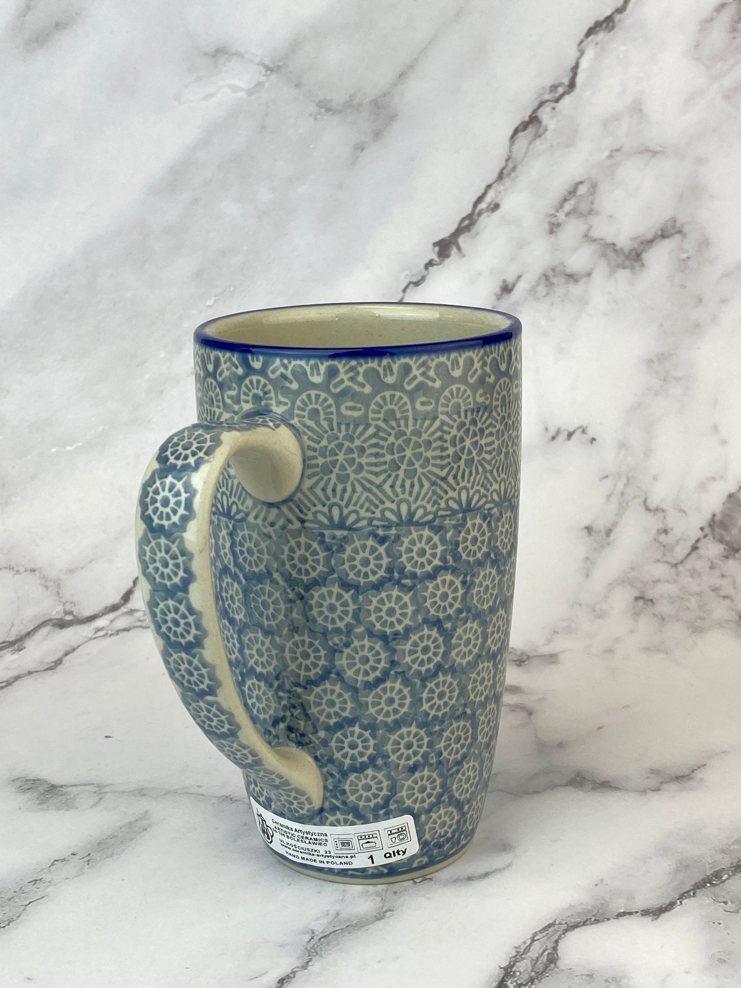 SALE Latte Mug - Shape C52 - Pattern 2672