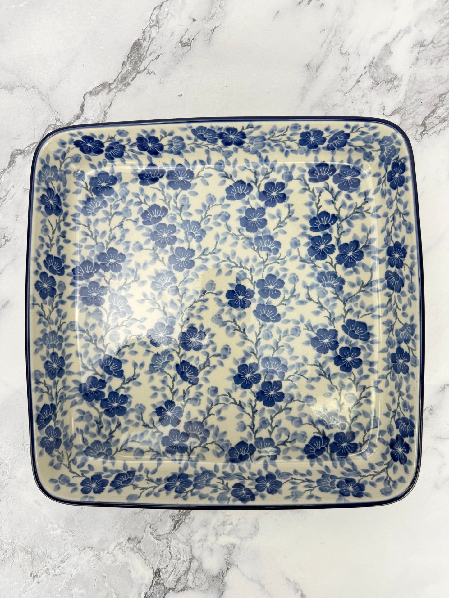 Square Baker - Shape 253 - Pattern 3428
